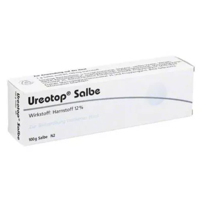 UREOTOP Salbe, 100 g