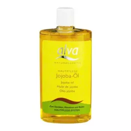 JOJOBA ÖL 100% naturrein alva, 125 ml