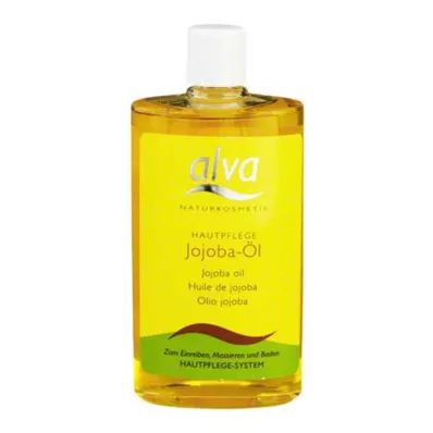JOJOBA ÖL 100% naturrein alva, 125 ml