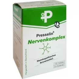 PRESSELIN Nervenkomplex Tabletten, 100 St
