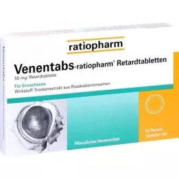 VENENTABS-ratiopharm Retardtabletten, 50 St