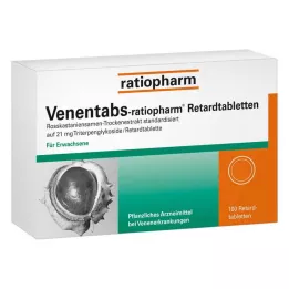 VENENTABS-ratiopharm Retardtabletten, 100 St