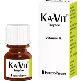 KA VIT Tropfen, 5 ml