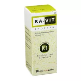 KA Vit Tropfen, 10 ml