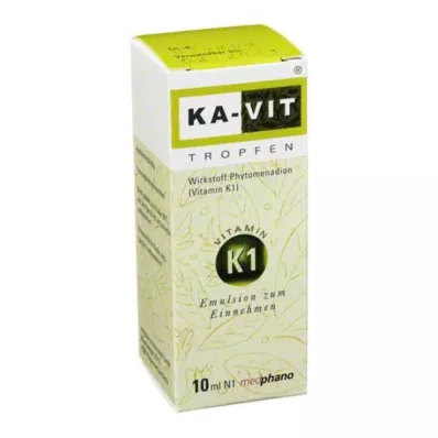 KA VIT Tropfen, 10 ml
