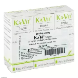 KA Vit Tropfen, 3X10 ml