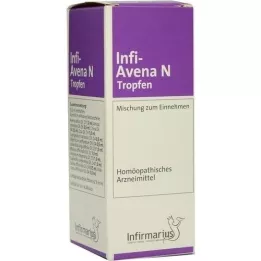 INFI AVENA N Tropfen, 50 ml