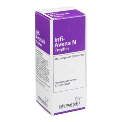 INFI AVENA N Tropfen, 50 ml