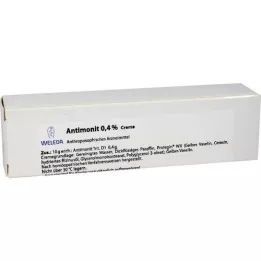 ANTIMONIT 0,4 % Creme, 25 g