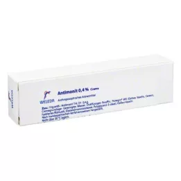 ANTIMONIT 0,4 % Creme, 25 g