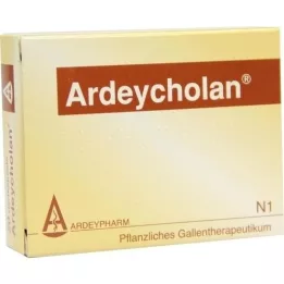 ARDEYCHOLAN Hartkapseln, 20 St