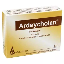 Ardeycholan Hartkapseln, 20 St