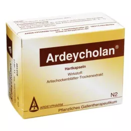 Ardeycholan Hartkapseln, 50 St
