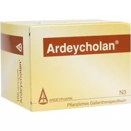 ARDEYCHOLAN Hartkapseln, 100 St