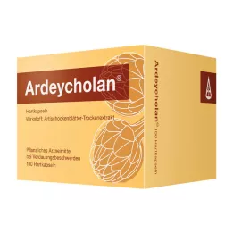 Ardeycholan Hartkapseln, 100 St