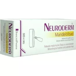 NEURODERM Mandelölbad, 500 ml