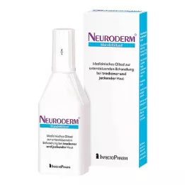 Neuroderm Mandelölbad, 500 ml