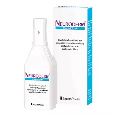 Neuroderm Mandelölbad, 500 ml