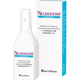 NEURODERM Mandelölbad, 200 ml