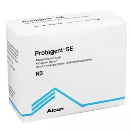 PROTAGENT SE Augentropfen, 80X0.5 ml