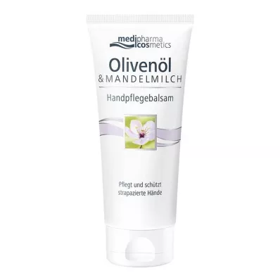 OLIVEN-MANDELMILCH Handpflegebalsam, 100 ml