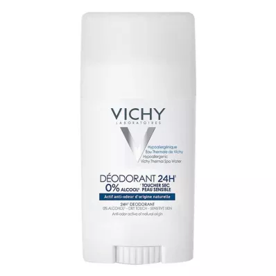 Vichy Deo Stick hautberuhigend, 40 ml Vichy Deo Stick hautberuhigend, 40 ml
