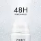 VICHY DEO Roll-on Sensitiv Antitrans.48h Doppelp., 2X50 ml