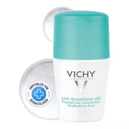 VICHY DEO Roll-on Antitranspirant 48h, 50 ml