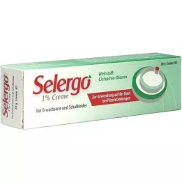 SELERGO 1% Creme, 20 g