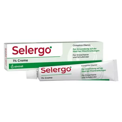 Selergo 1% Creme, 20 g Selergo 1% Creme, 20 g