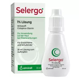 SELERGO 1% Lösung, 30 ml