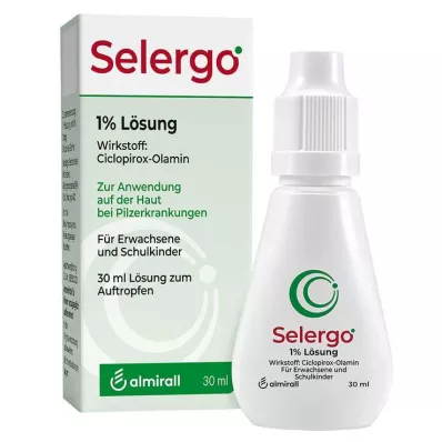 SELERGO 1% Lösung, 30 ml