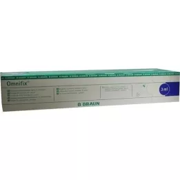 OMNIFIX Solo Spr.3 ml Luer latexfrei, 100X3 ml