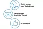 Instructions for use for Biolectra® MAGNESIUM 243 mg forte Brausetabletten Zitronengeschmack, 60 St - 3