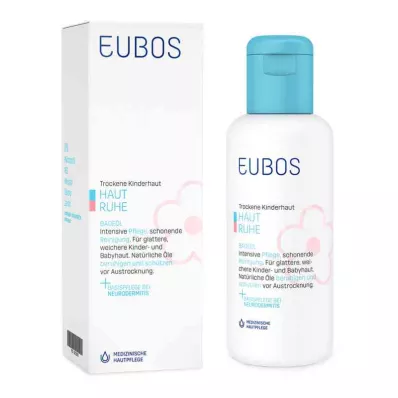 Eubos Kinder Haut Ruhe Badeöl (125 ml)
