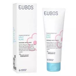 EUBOS KINDER Haut Ruhe Waschgel, 125 ml