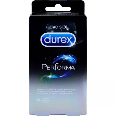 DUREX Performa Kondome, 14 St
