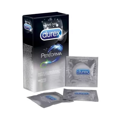 DUREX Performa Kondome, 14 St