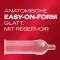 DUREX Gefühlsecht extra groß Kondome, 10 St