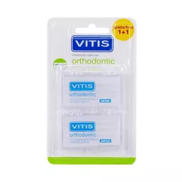 VITIS orthodontic Wachs, 1 St