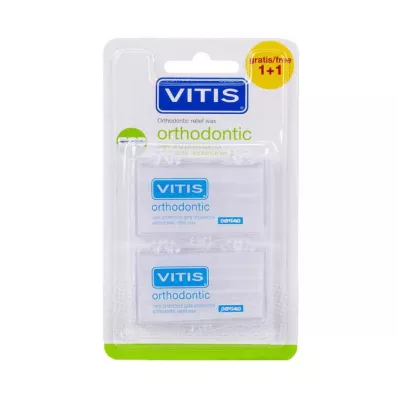 VITIS orthodontic Wachs, 1 St