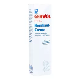 GEHWOL MED Hornhaut Creme, 125 ml