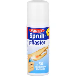 SPRÜH-PFLASTER flüssig, 40 ml