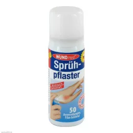 SPRÜH-PFLASTER flüssig, 40 ml