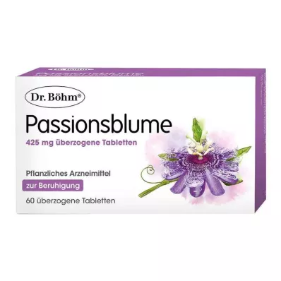 DR.BÖHM Passionsblume 425 mg Dragees, 60 St