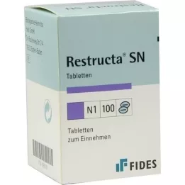 RESTRUCTA SN Tabletten, 100 St