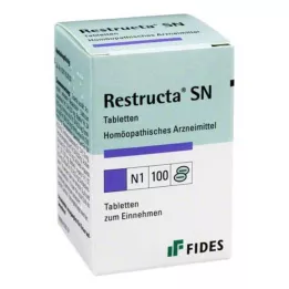 Restructa SN Tabletten, 100 St