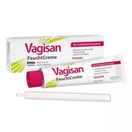VAGISAN FeuchtCreme mit Applikator, 50 g