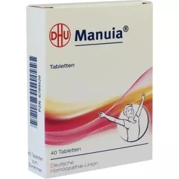 MANUIA Tabletten, 40 St