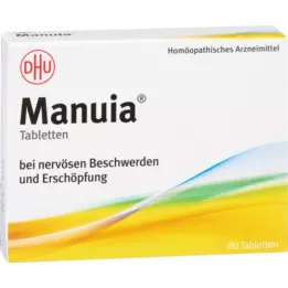 MANUIA Tabletten, 80 St